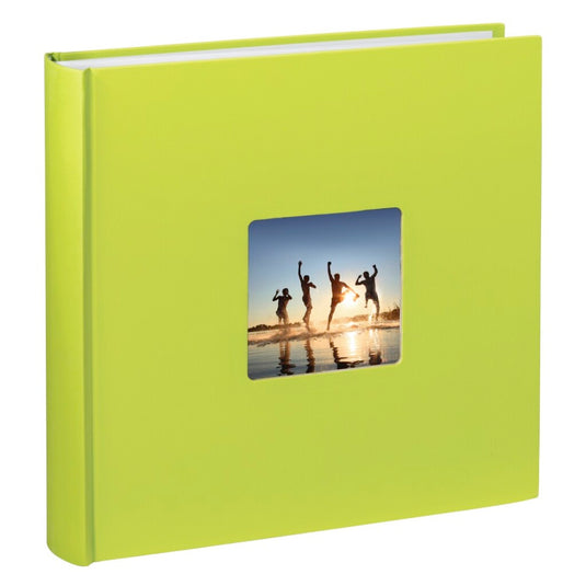 Hama fotoboekalbum - fine art - 30x30 - 100 pagina's - kiwi