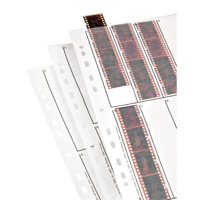Load image into Gallery viewer, Hama negatiefbladen perg. 35mm 10x4 25st
