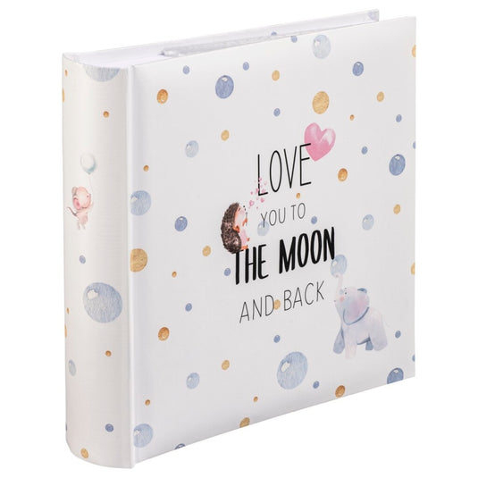 Hama memo-album to the moon voor 200 foto