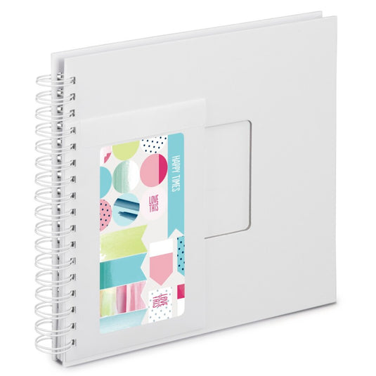 Hama creatieve set plakalbum 50 witte pagina