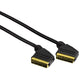 Hama scartkabel 21p verguld 3m