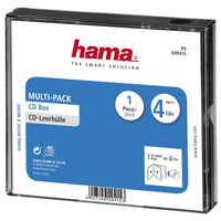 Hama multipack 4 cd #039;s - M