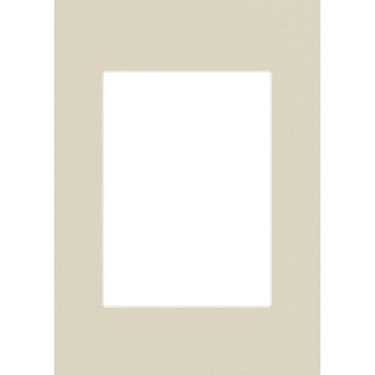 Hama passe-partout premium crème 13x18cm