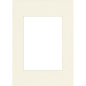 Hama passe-partout premium sneeuwwit 30x40cm digitaal