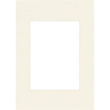 Hama passe-partout premium sneeuwwit 40x60cm