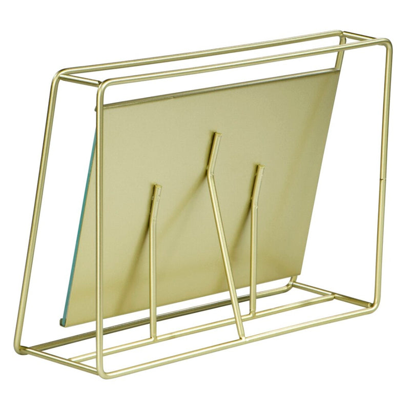 Load image into Gallery viewer, Hama portretlijst boston goud 10 x 15 cm
