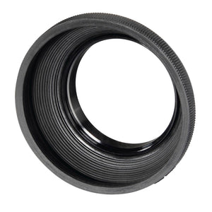 Hama zonnekap st voor standaard lenzen inklapbaar 46 mm