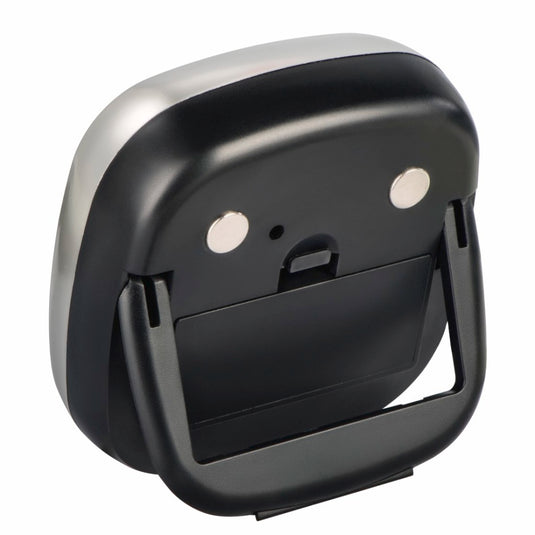 Xavax keukentimer touch digitaal zilver zwart