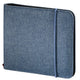 Hama cd- dvd- blu-ray-tas up to fashion 24 blauw