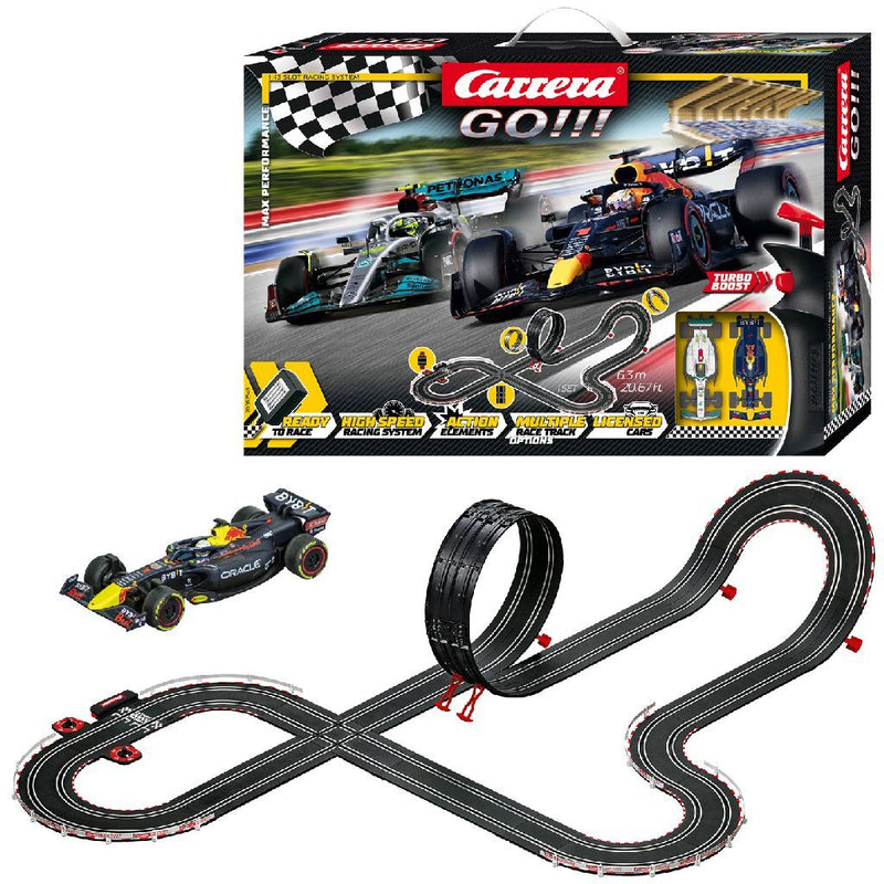 Load image into Gallery viewer, Carrera GO!!! Racebaan Max Performance

