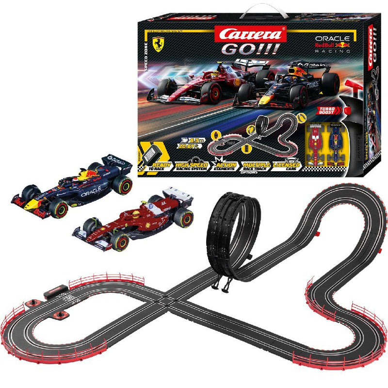 Load image into Gallery viewer, Carrera go!!! speed zone racebaan 630 cm
