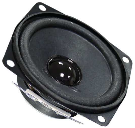 Visaton vs-fr7 4 full-range luidspreker 6.5 cm (2.5 ) 4 ohm