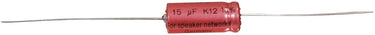 Visaton vs-15 63ba bipolaire elco 15 uf 63 v