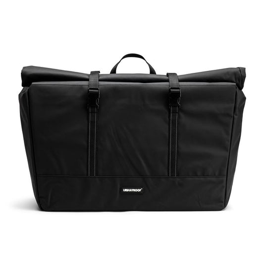 Urbanproof enkele tas longtail 60l zwart