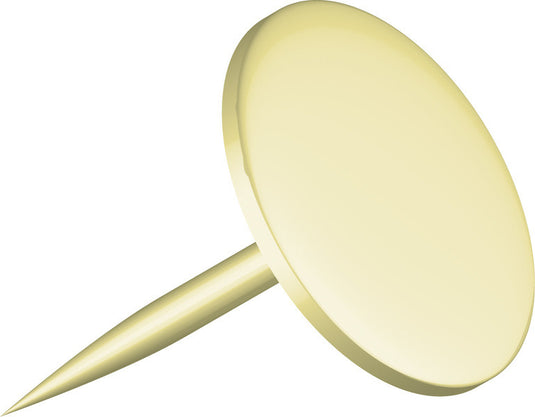 Alco al-133a punaises garant messing 120 stuks in doos