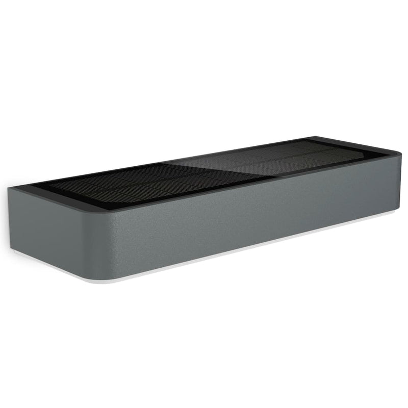 Load image into Gallery viewer, Steinel Steinel tuinlamp met sensor XSolar SOL-O S antraciet 052959
