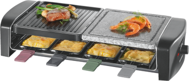 Severin rg 9645 raclette