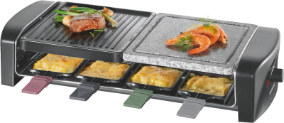 Severin rg 9645 raclette