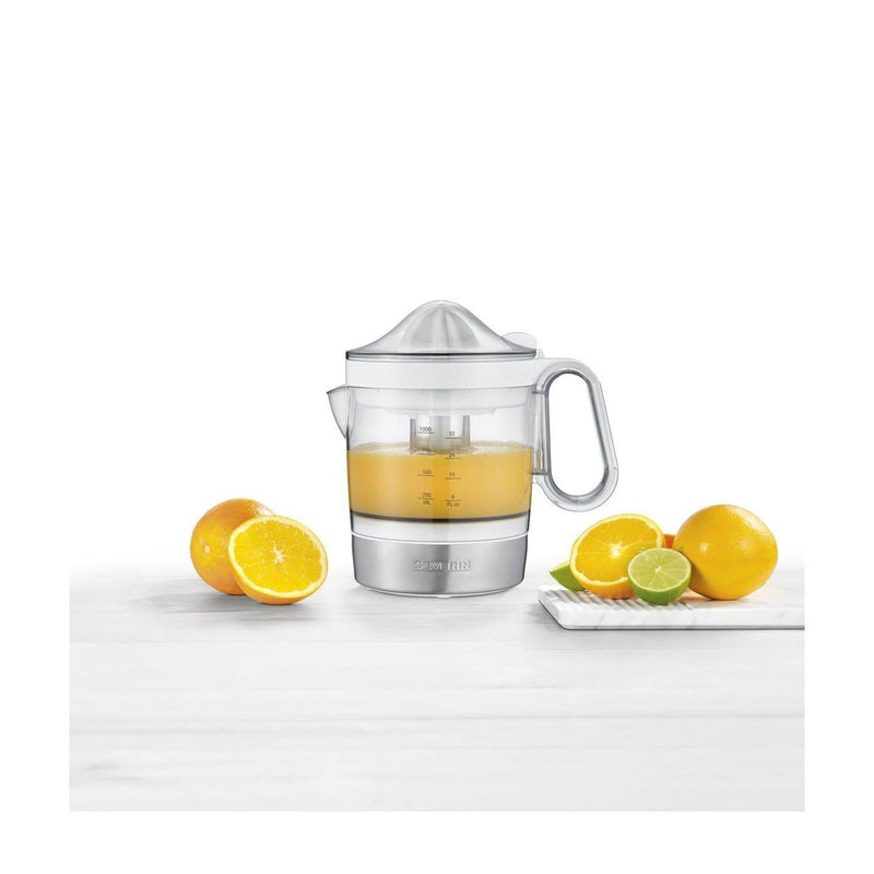 Load image into Gallery viewer, Severin severin cp3535 citruspers wit rvs
