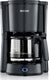 Severin ka 9554 koffiezetapparaat dark inox
