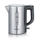 Severin wk3647 mini reiswaterkoker 0.5l 1100w rvs zwart