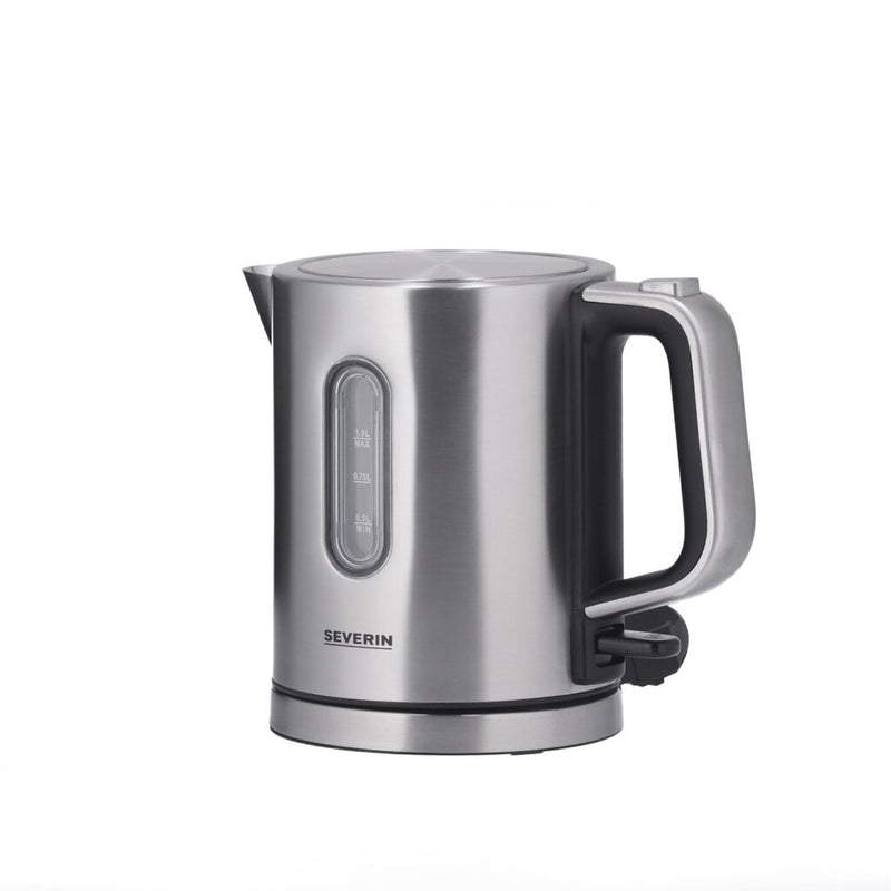 Load image into Gallery viewer, Severin wk3401 waterkoker 1l 2400w rvs
