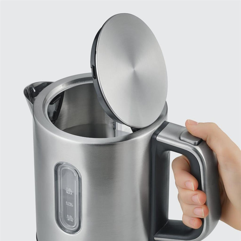 Load image into Gallery viewer, Severin wk3401 waterkoker 1l 2400w rvs
