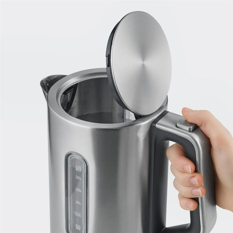 Load image into Gallery viewer, Severin wk3402 waterkoker 1.7l 2400w rvs
