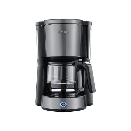 Severin koffiezetapparaat 10-kops 1000w