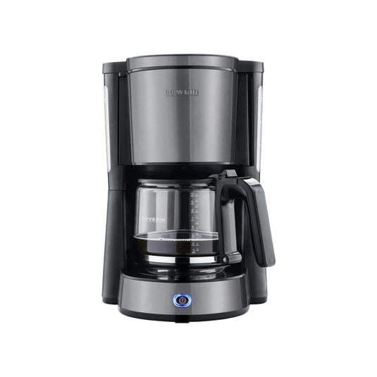 Severin koffiezetapparaat 10-kops 1000w