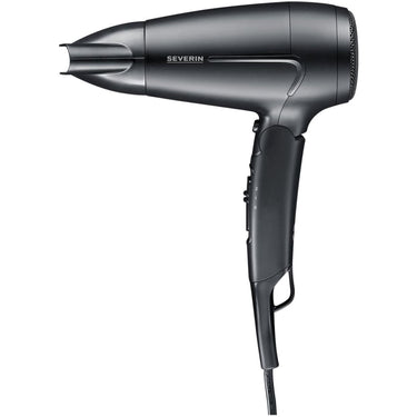 Severin reis haardroger 1600w zwart