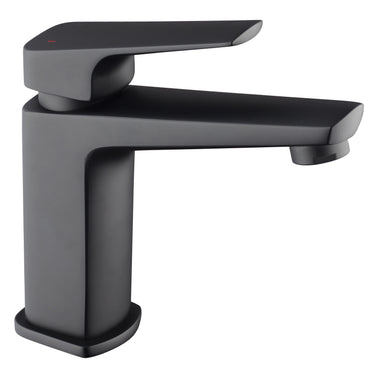 Ngk schutte raven ééngreepsmeraan wastafel| mat zwart - 34016 - 34016