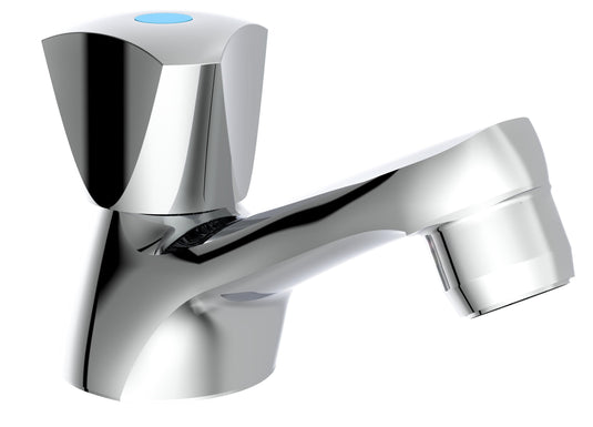 Schutte carneo koudwaterkraan wastafel | chroom 37950