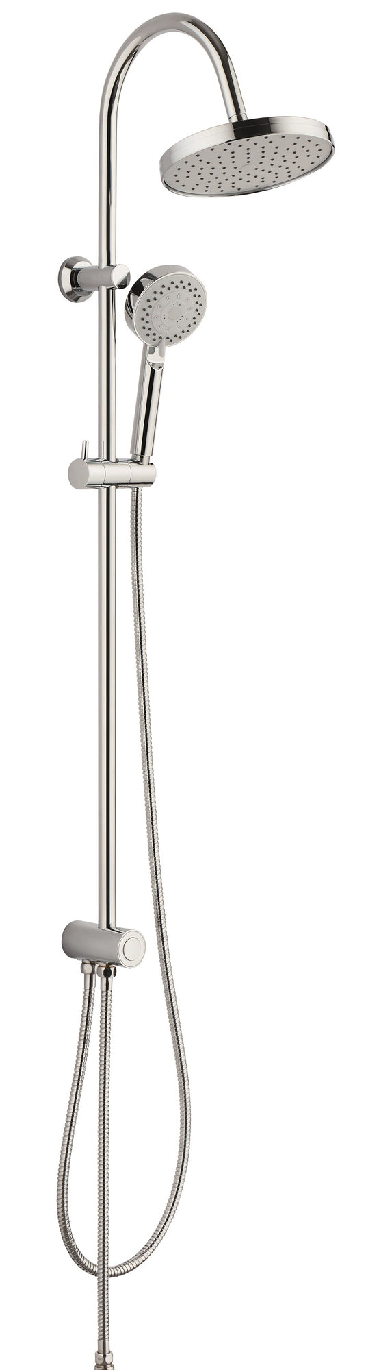 Schutte niagara rain hoofddouche set | chroom 60600