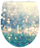 Schutte duroplast high gloss wc-bril magic light met soft-close en quick-release 82587