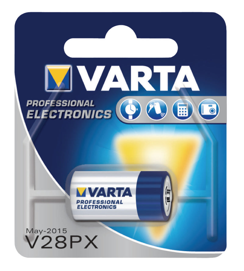 Load image into Gallery viewer, Varta v28px batterij
