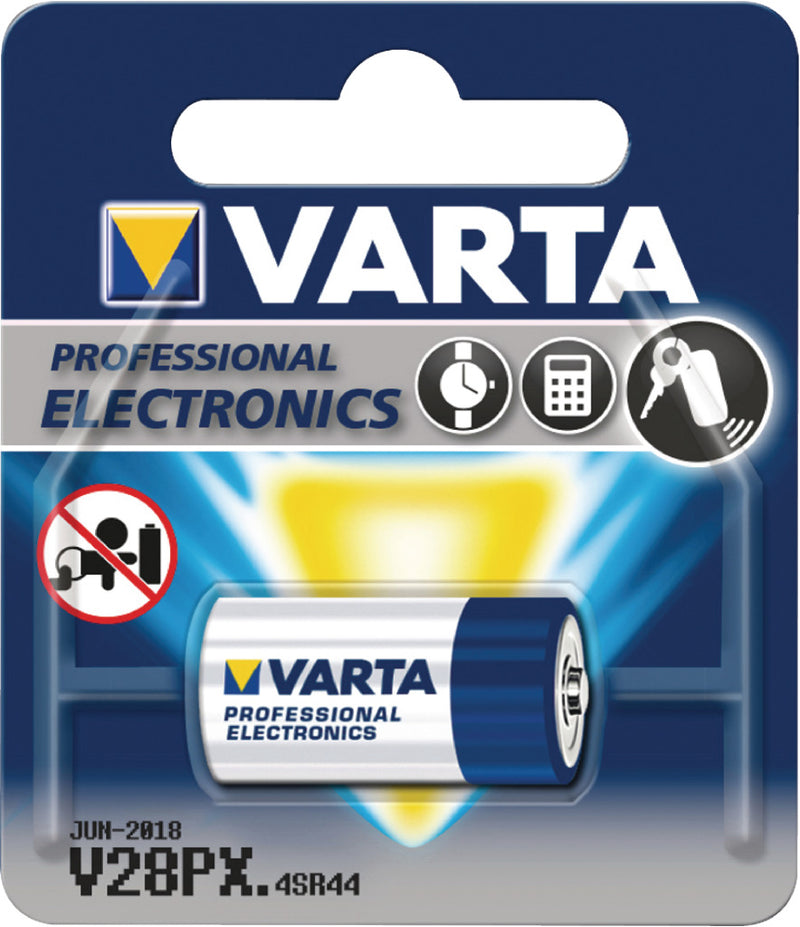 Load image into Gallery viewer, Varta v28px batterij
