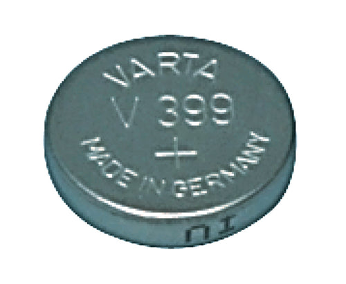 Varta v399 horloge batterij 1.55 v 42 mah