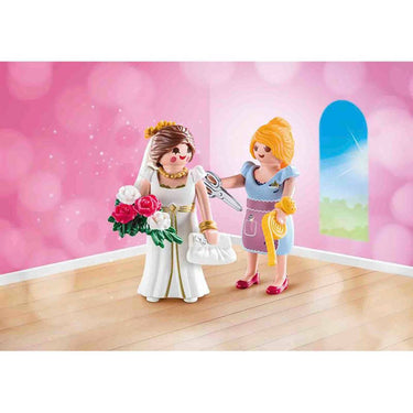 Playmobil 70275 bruid en kleermaakster
