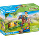Playmobil 70523 country collectie pony welsh