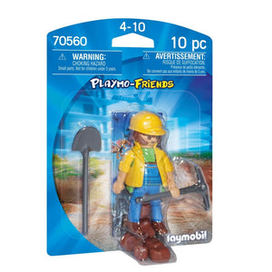 Playmobil 70560 playmo-friends bouwvakker