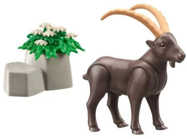 Playmobil wiltopia steenbok. 9x18,5 cm