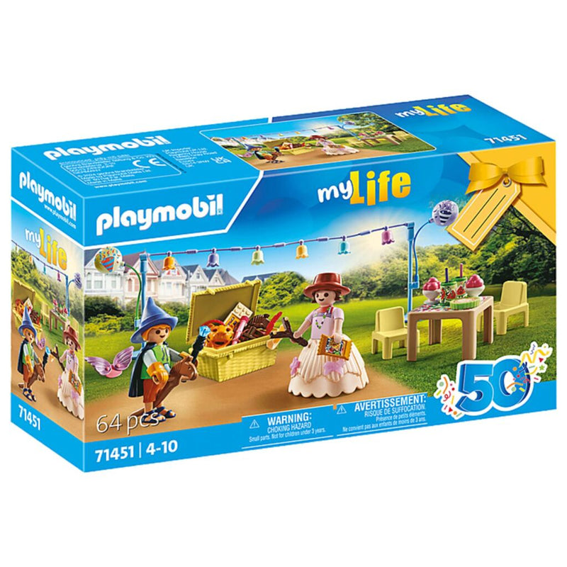 Load image into Gallery viewer, Playmobil 71451 mylife verkleedfeest
