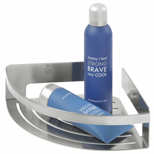 Tiger hoekkorf caddy zilver groot 1400630946