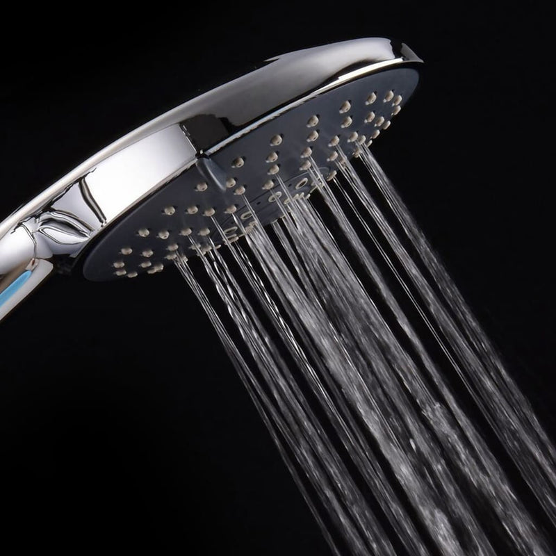 Load image into Gallery viewer, Tiger douchekop amalfi chroomkleurig

