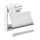 Tiger toiletrolhouder nomad chroom 249130346