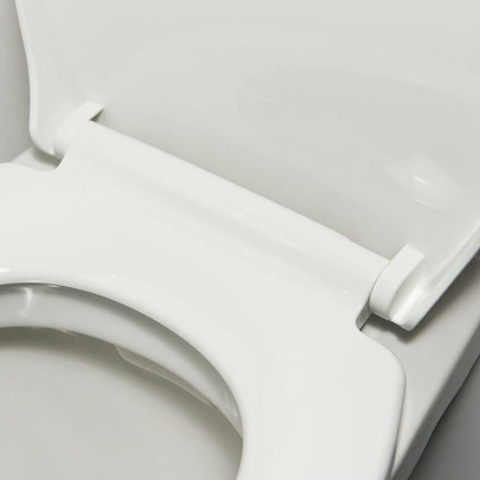 Tiger Tiger toiletbril Pasadena thermoplast wit 250010646