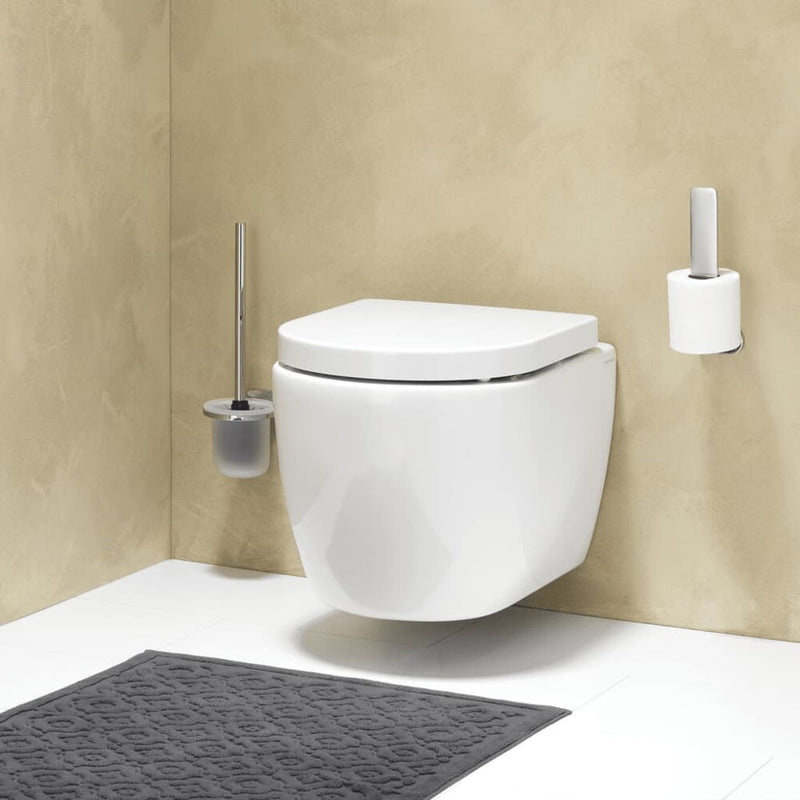 Load image into Gallery viewer, Tiger soft-close toiletbril memphis duroplast wit 252930646
