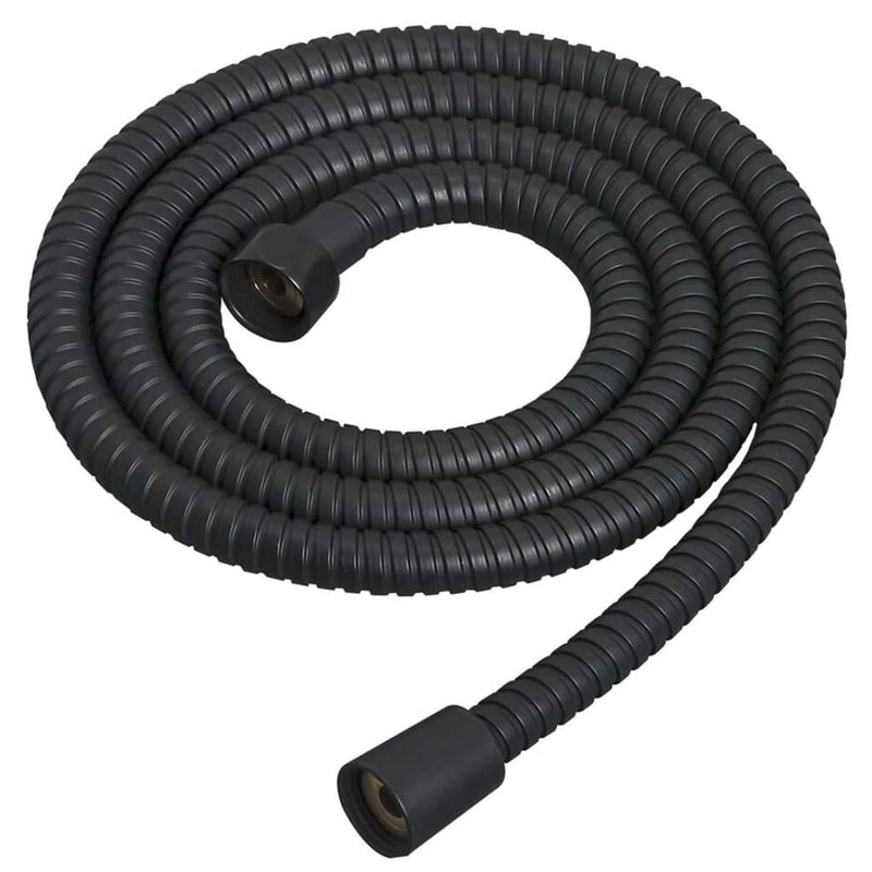 Load image into Gallery viewer, Tiger doucheslang ultrahose 150 cm zwart
