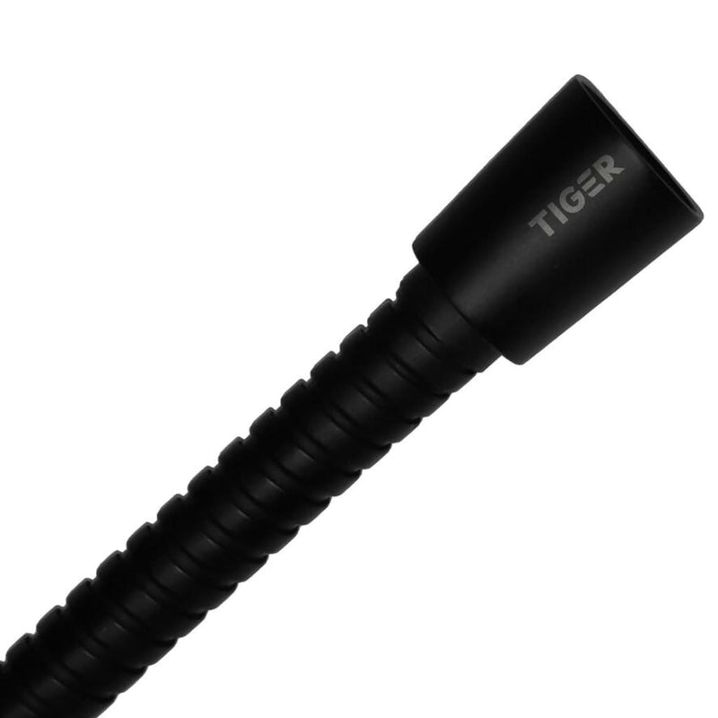 Load image into Gallery viewer, Tiger doucheslang ultrahose 150 cm zwart
